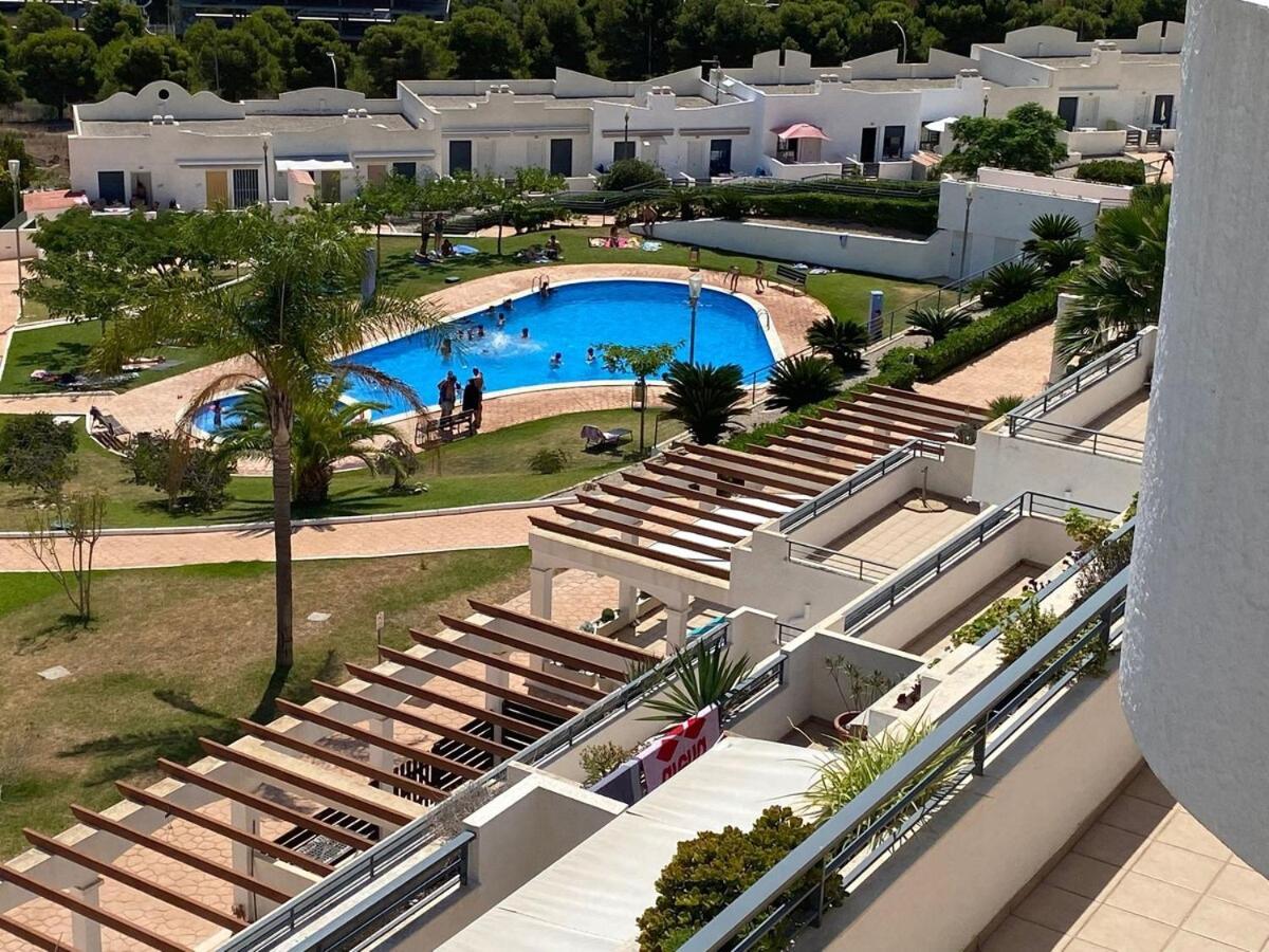 Apartment Con Piscina Entre Mar Y Montana, En Font Nova Peniscola